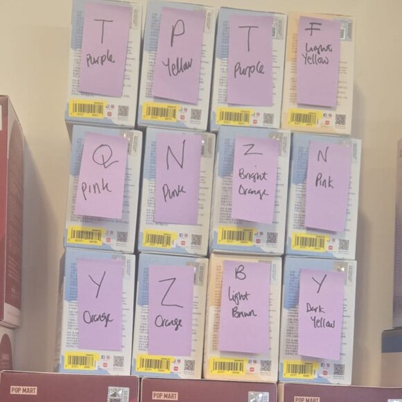 POPMART PIN FOR LOVE - Y - Picture 1 of 1